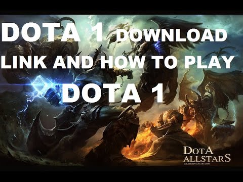 how to download dota 1